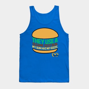 The Big Mick CTA Tank Top